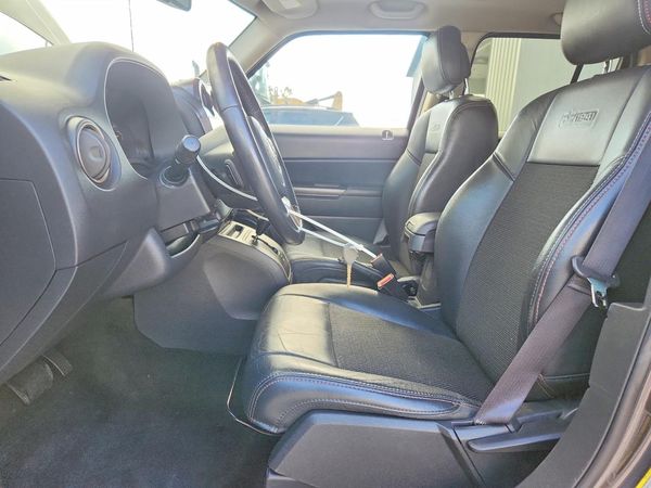 2017 JEEP PATRIOT SPORT FWD