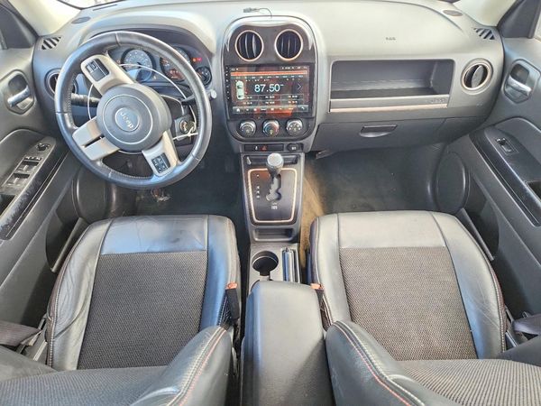 2017 JEEP PATRIOT SPORT FWD