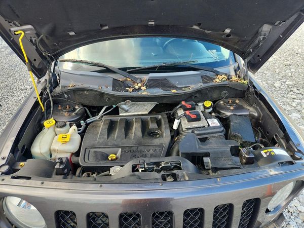 2017 JEEP PATRIOT SPORT FWD