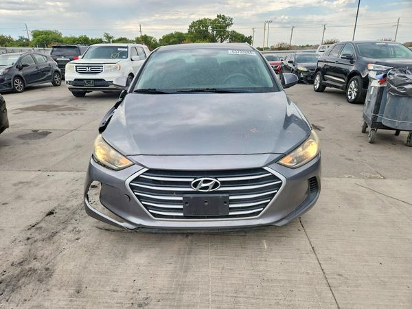 2017 HYUNDAI ELANTRA