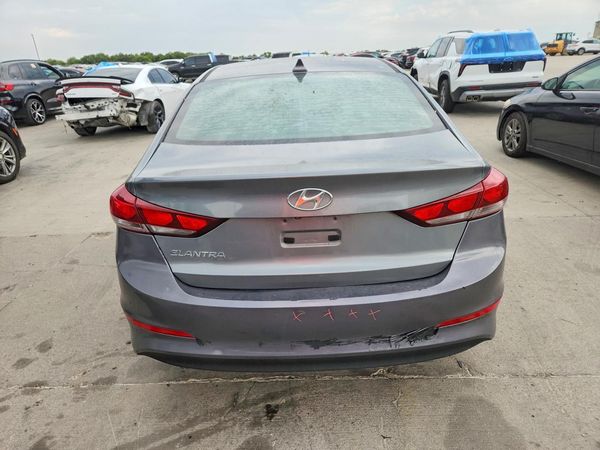 2017 HYUNDAI ELANTRA