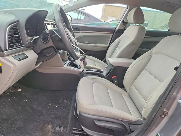 2017 HYUNDAI ELANTRA