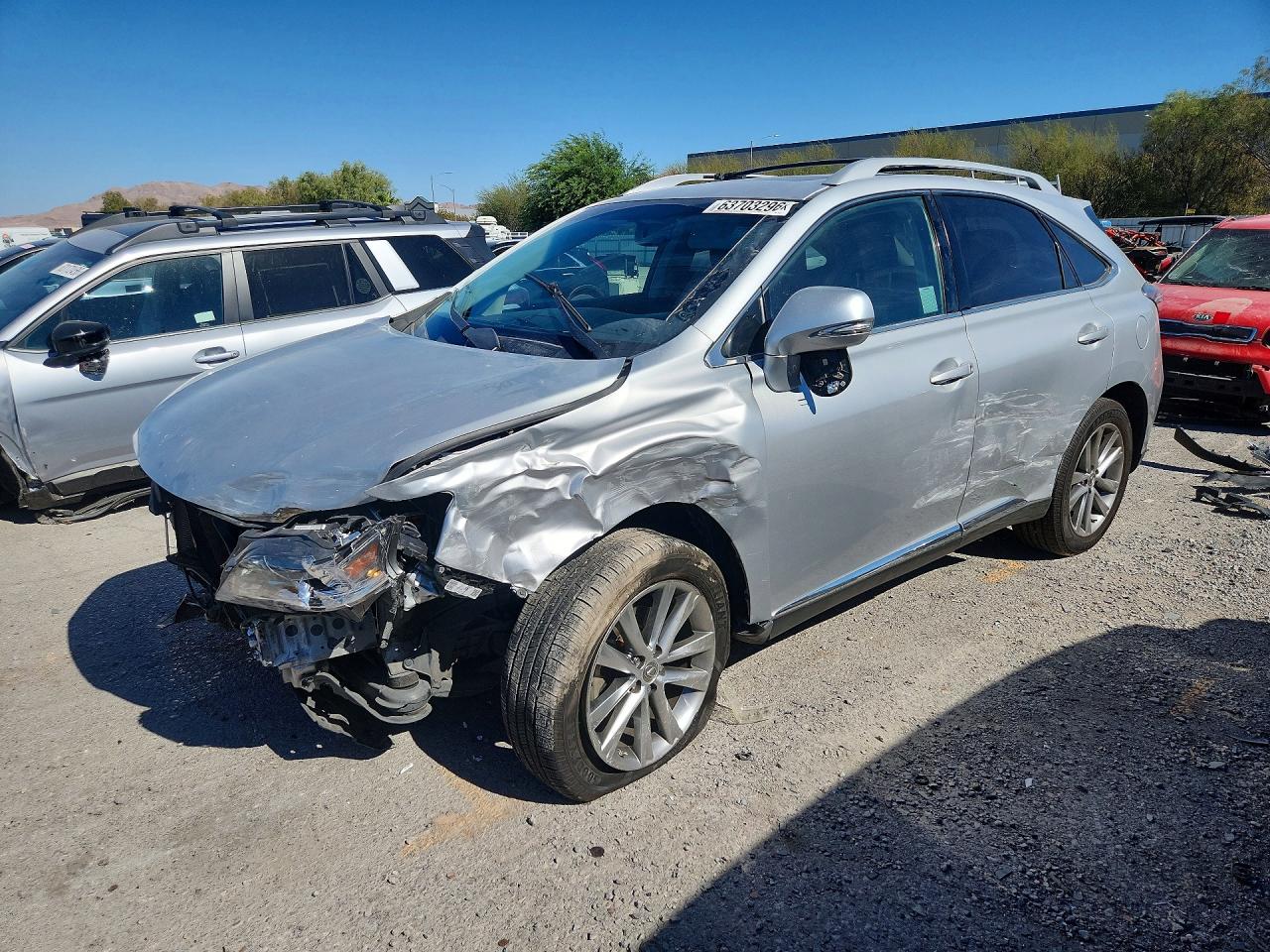 2015 LEXUS RX 350