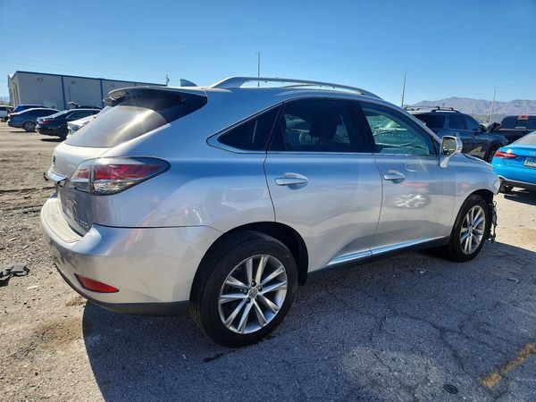 2015 LEXUS RX 350