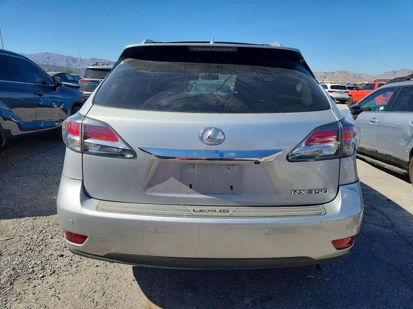 2015 LEXUS RX 350