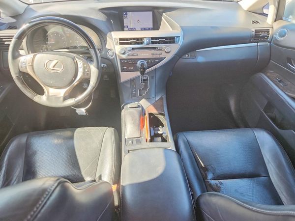 2015 LEXUS RX 350