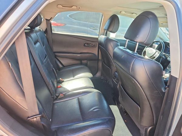 2015 LEXUS RX 350