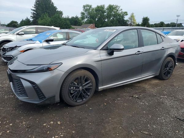 2025 TOYOTA CAMRY