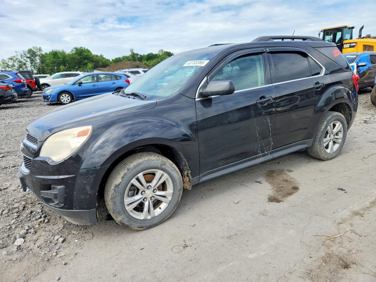 2014 CHEVROLET EQUINOX 1LT