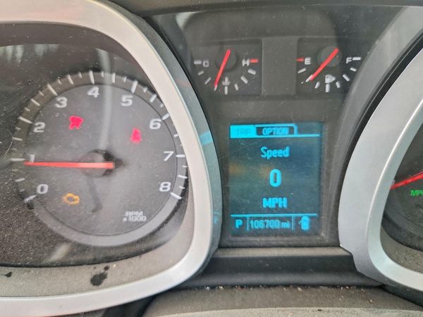 2014 CHEVROLET EQUINOX 1LT