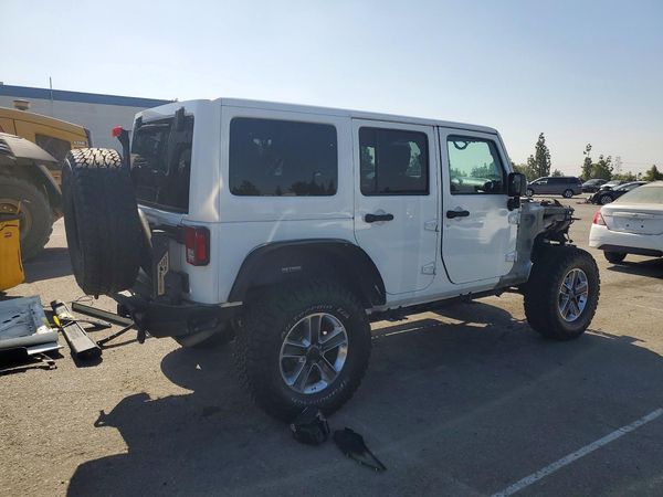 2015 JEEP WRANGLER UNLIMITED