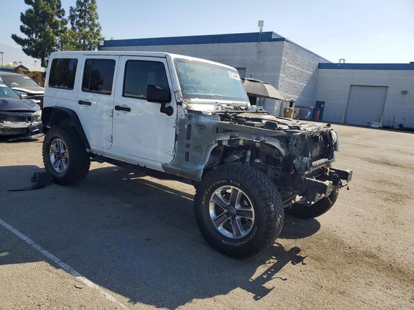 2015 JEEP WRANGLER UNLIMITED