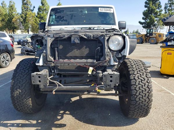 2015 JEEP WRANGLER UNLIMITED