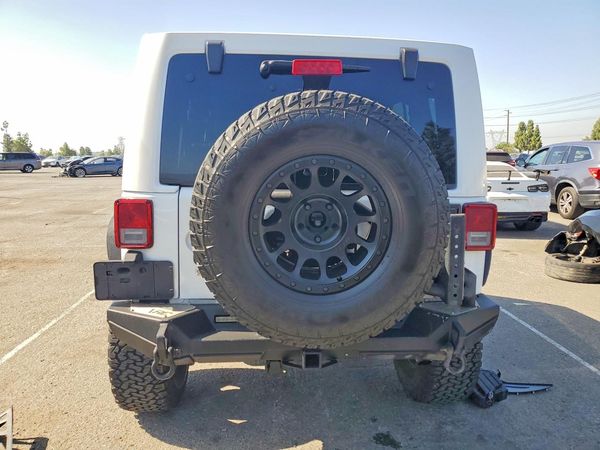 2015 JEEP WRANGLER UNLIMITED