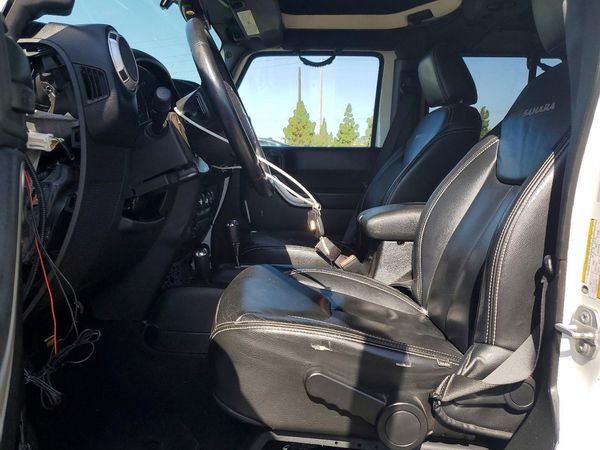 2015 JEEP WRANGLER UNLIMITED