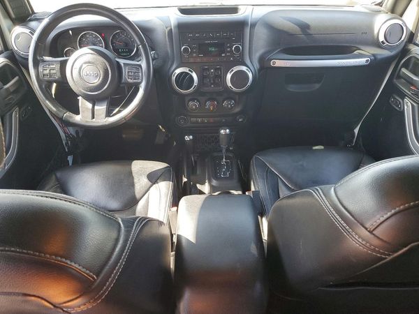 2015 JEEP WRANGLER UNLIMITED