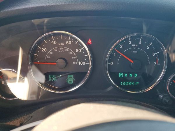 2015 JEEP WRANGLER UNLIMITED