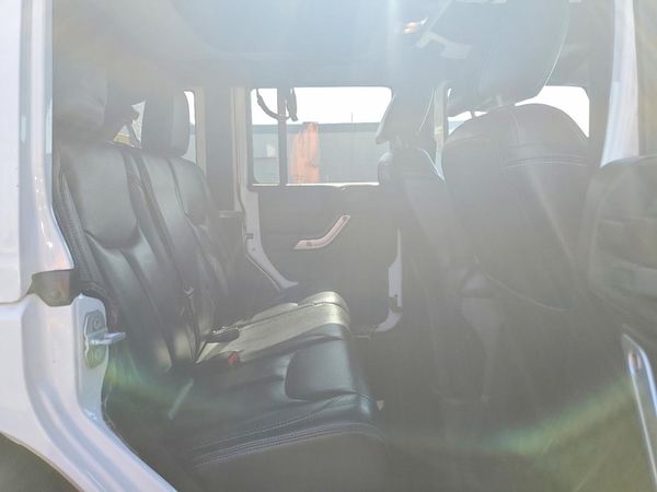 2015 JEEP WRANGLER UNLIMITED