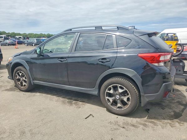 2018 SUBARU CROSSTREK Premium