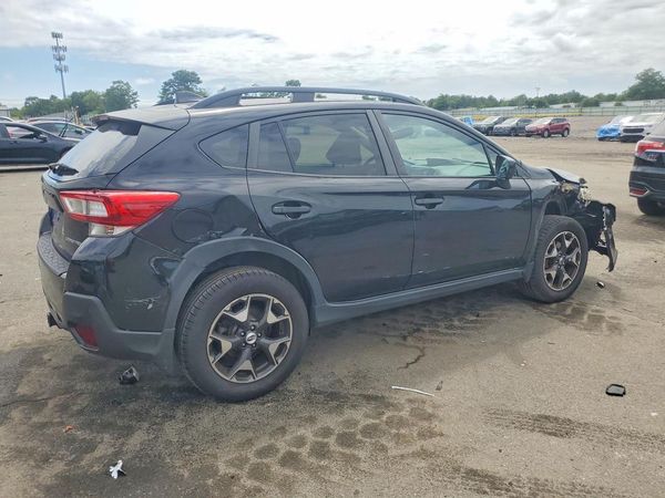 2018 SUBARU CROSSTREK Premium