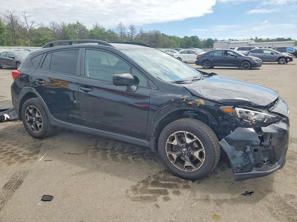 2018 SUBARU CROSSTREK Premium
