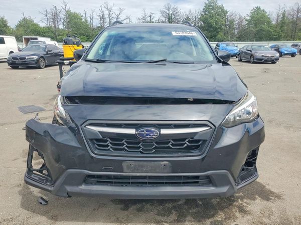 2018 SUBARU CROSSTREK Premium