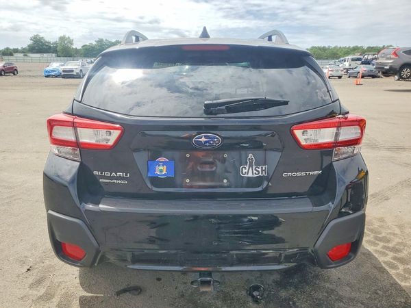 2018 SUBARU CROSSTREK Premium