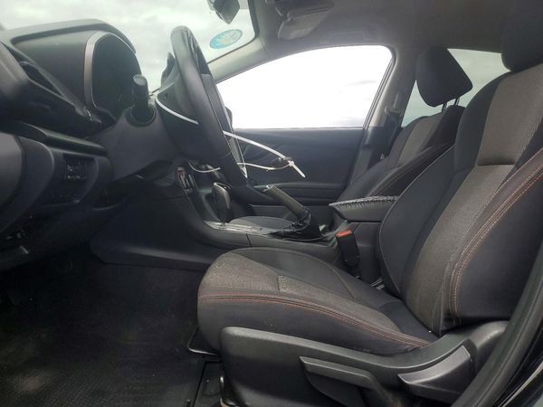 2018 SUBARU CROSSTREK Premium