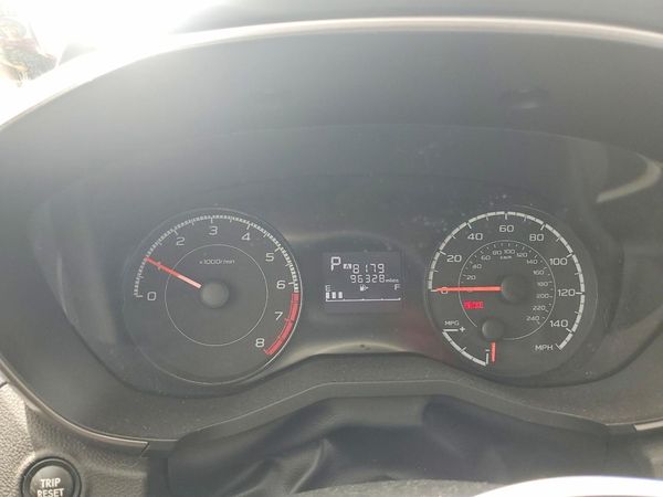 2018 SUBARU CROSSTREK Premium