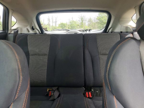 2018 SUBARU CROSSTREK Premium