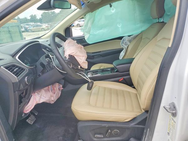 2019 FORD EDGE