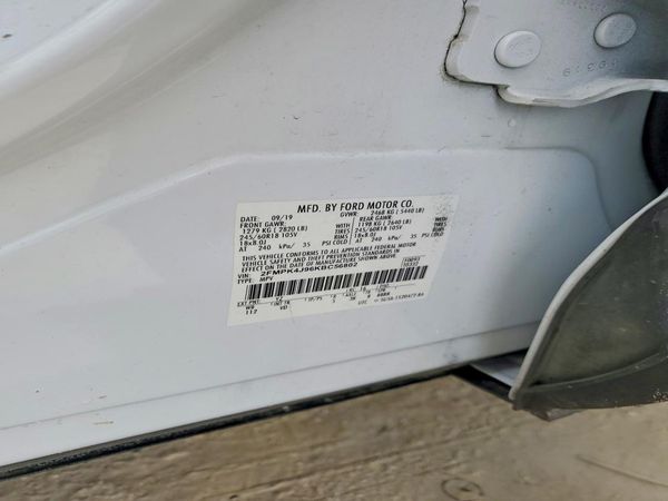 2019 FORD EDGE