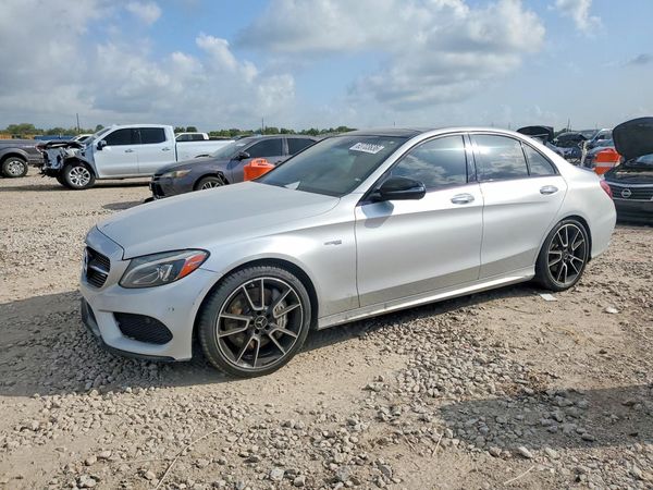 2017 MERCEDES-BENZ C