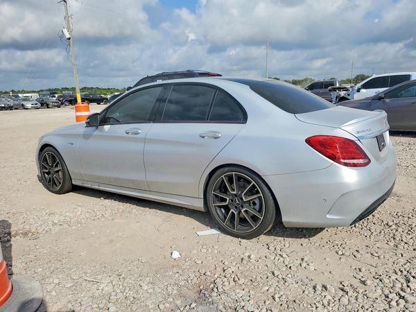 2017 MERCEDES-BENZ C