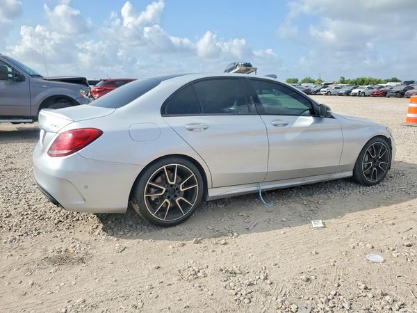2017 MERCEDES-BENZ C