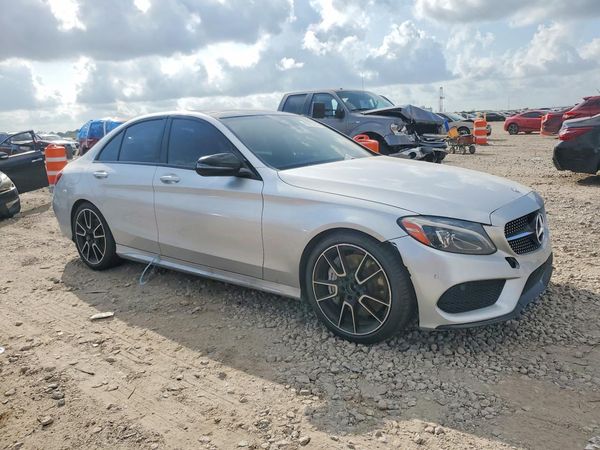 2017 MERCEDES-BENZ C