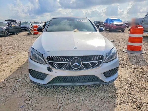 2017 MERCEDES-BENZ C