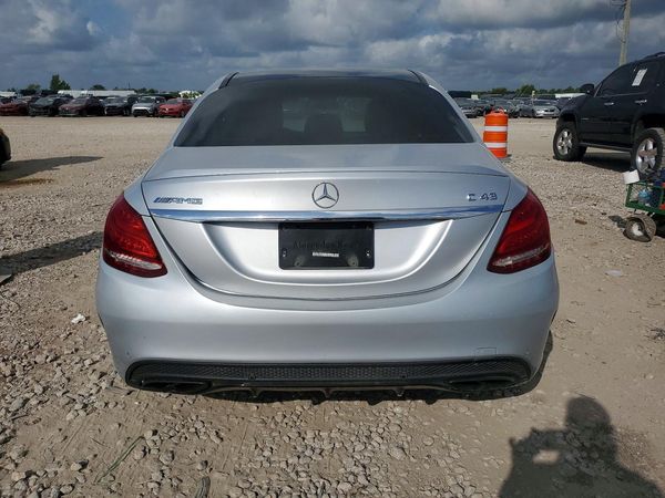 2017 MERCEDES-BENZ C