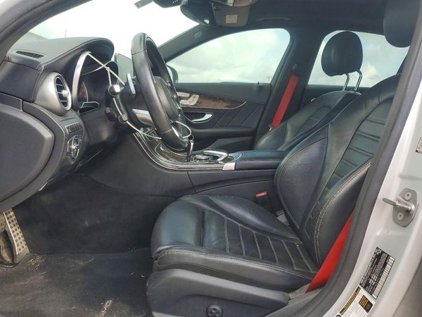 2017 MERCEDES-BENZ C
