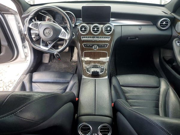 2017 MERCEDES-BENZ C