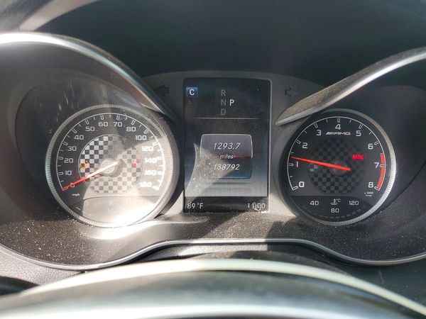 2017 MERCEDES-BENZ C