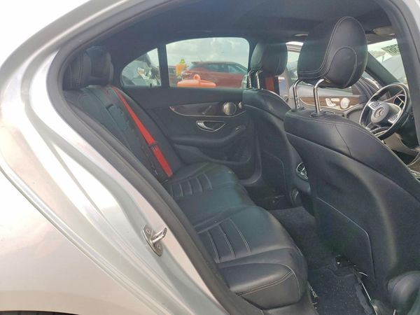 2017 MERCEDES-BENZ C