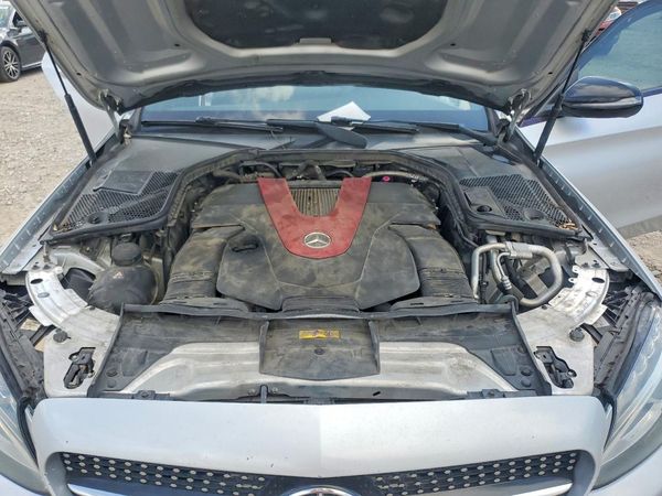 2017 MERCEDES-BENZ C