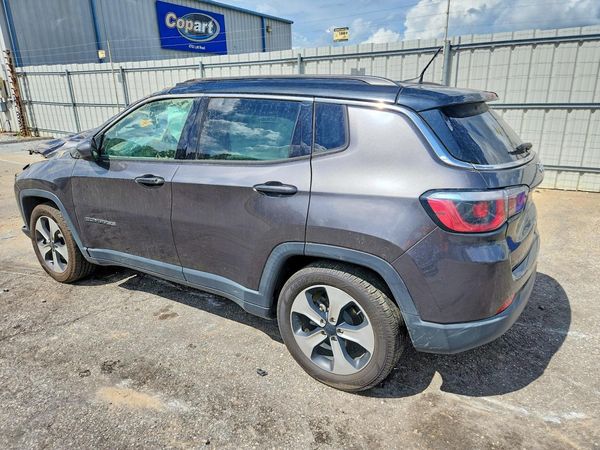 2019 JEEP COMPASS — DSRA