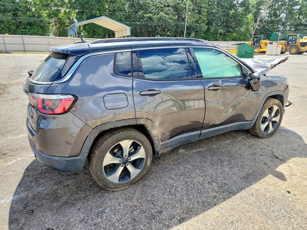 2019 JEEP COMPASS — PSRA