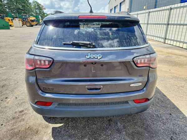 2019 JEEP COMPASS — DIRR