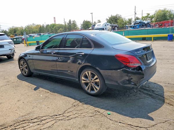 2018 MERCEDES-BENZ C C300-4M