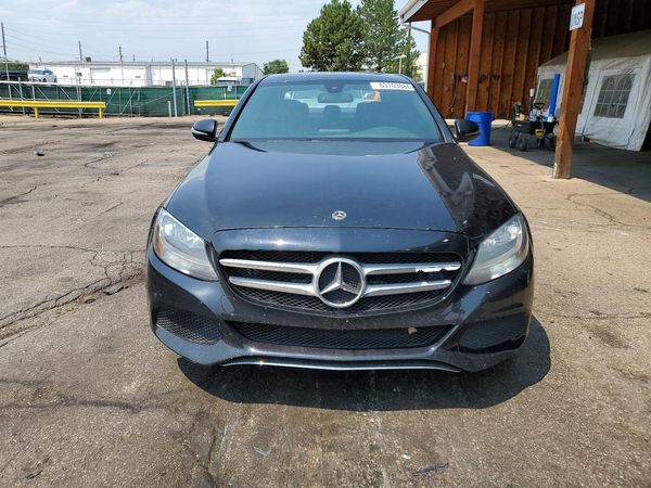2018 MERCEDES-BENZ C C300-4M