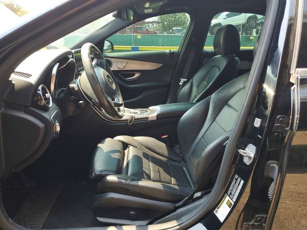 2018 MERCEDES-BENZ C C300-4M