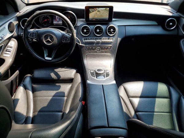 2018 MERCEDES-BENZ C C300-4M